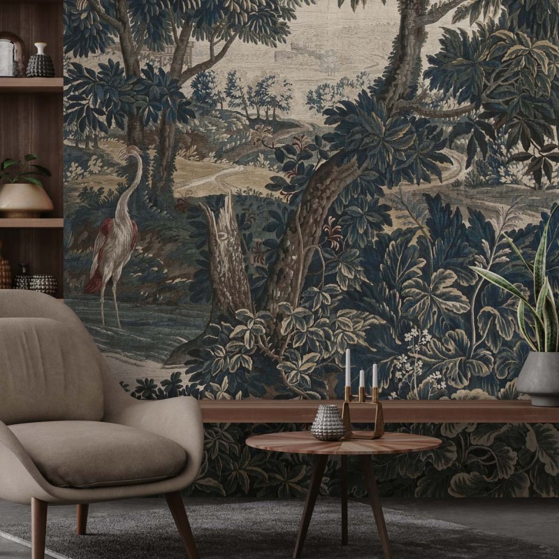 KEK | Landscape Tapestries | Design IV