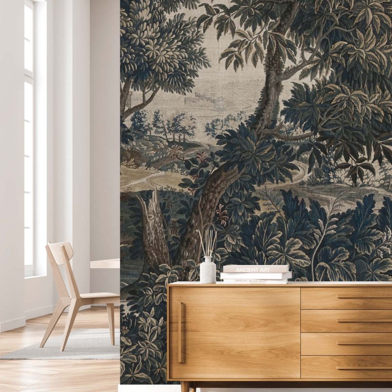 KEK | Landscape Tapestries | Design IV