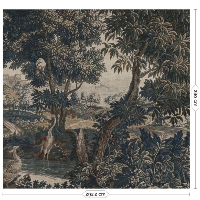 KEK | Landscape Tapestries | Design IV