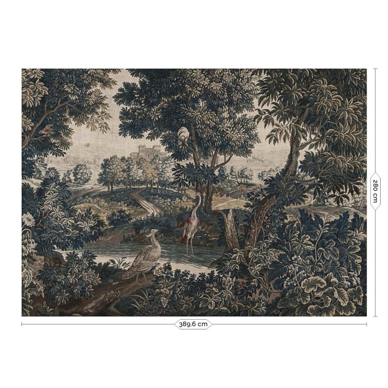 KEK | Landscape Tapestries | Design IV