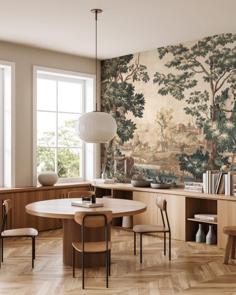 KEK | Landscape Tapestries | Design I