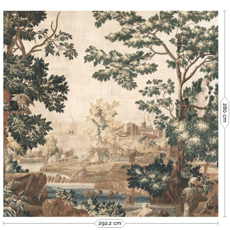 KEK | Landscape Tapestries | Design I