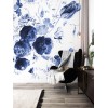 KEK | Royal Blue Flowers | Design I