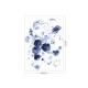 KEK | Royal Blue Flowers | Design I