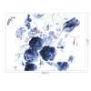KEK | Royal Blue Flowers | Design I