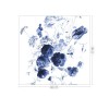 KEK | Royal Blue Flowers | Design I