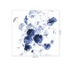 KEK | Royal Blue Flowers | Design I