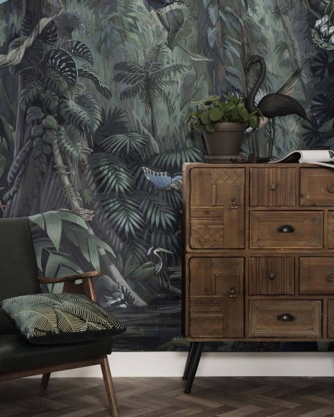 KEK | Tropical Landscapes | Design I