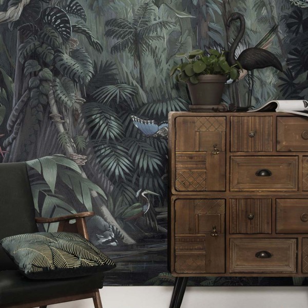 KEK | Tropical Landscapes | Design I