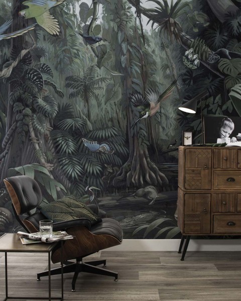 KEK | Tropical Landscapes | Design I