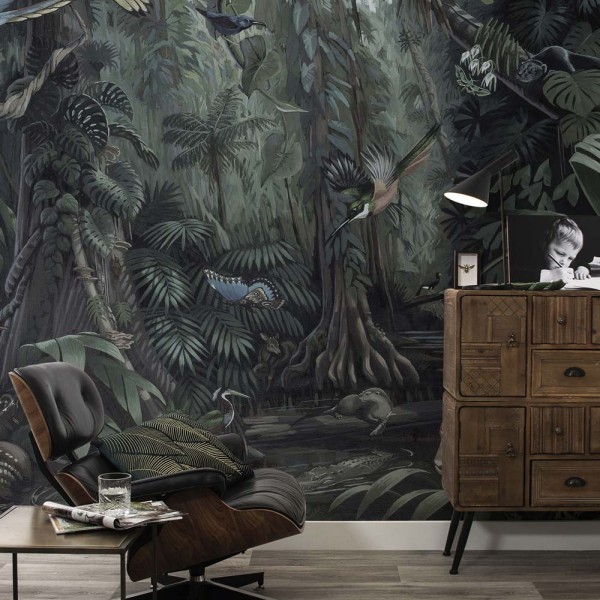 KEK | Tropical Landscapes | Design I