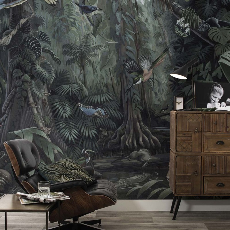 KEK | Tropical Landscapes | Design I