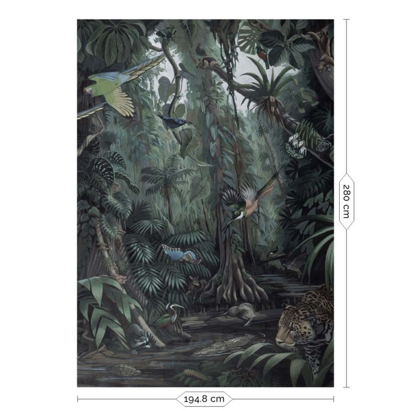 KEK | Tropical Landscapes | Design I