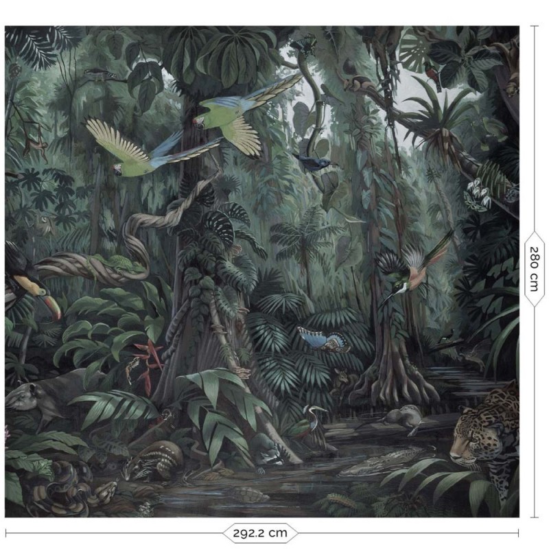 KEK | Tropical Landscapes | Design I