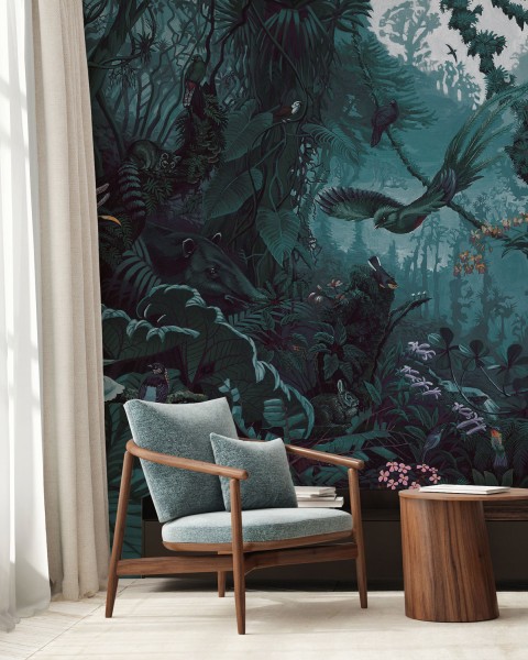 KEK | Tropical Landscapes | Design II