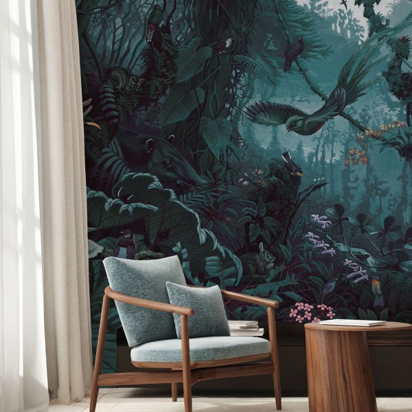 KEK | Tropical Landscapes | Design II