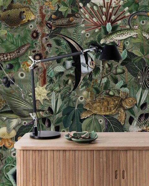 KEK | Underwater Jungle | Design I