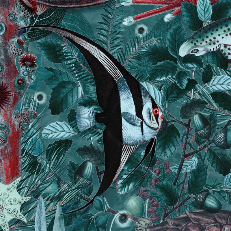 KEK | Underwater Jungle | Design I