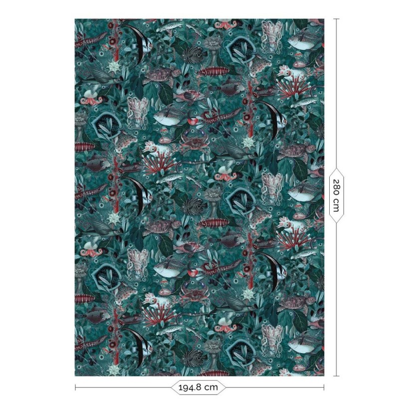 KEK | Underwater Jungle | Design I