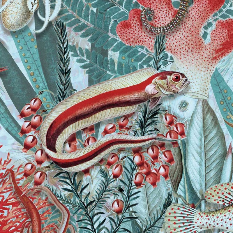 KEK | Underwater Jungle | Design II