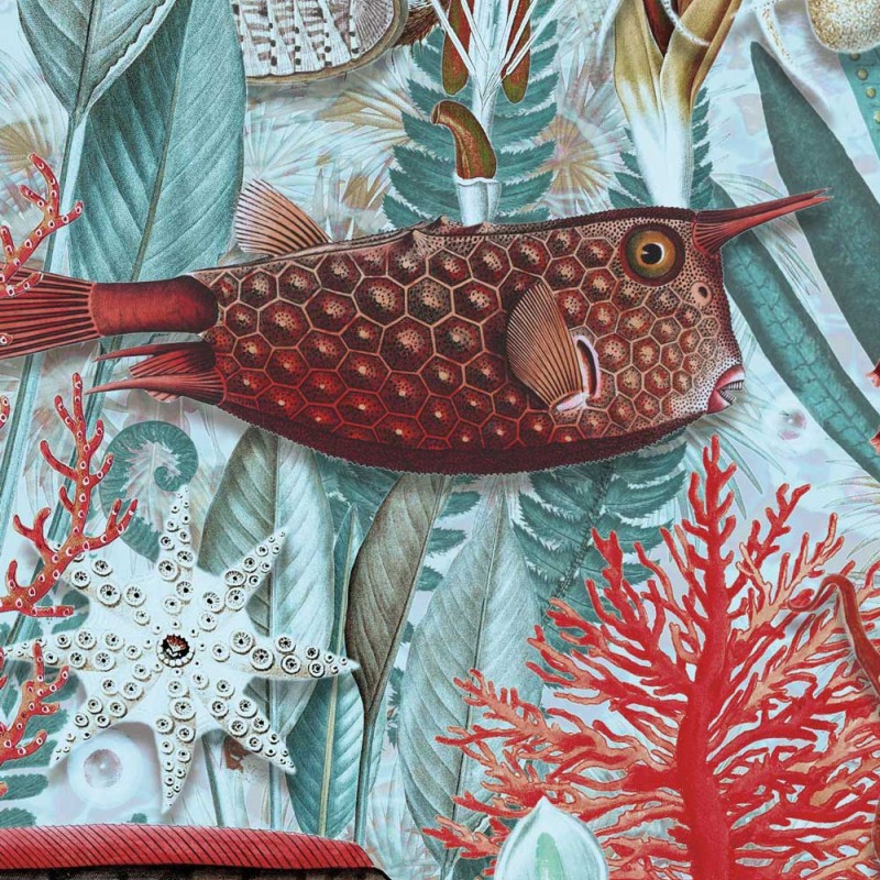 KEK | Underwater Jungle | Design II