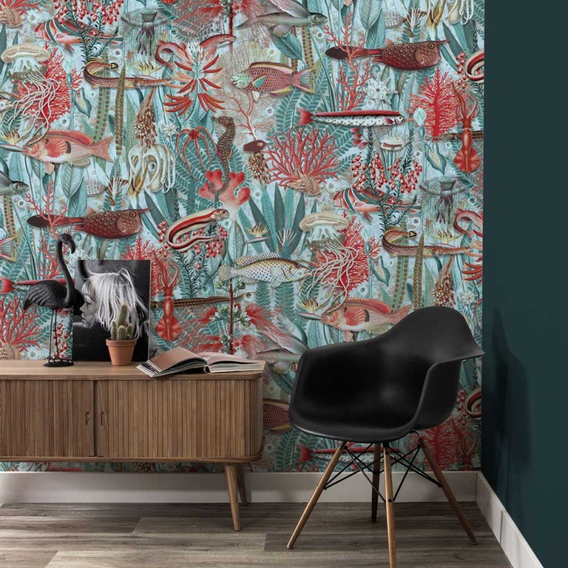 KEK | Underwater Jungle | Design II