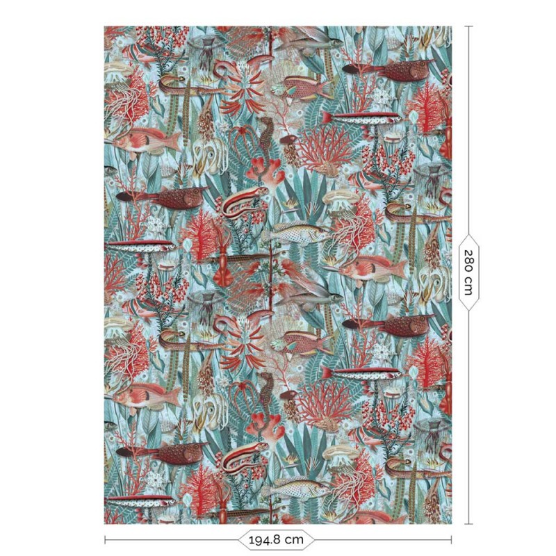 KEK | Underwater Jungle | Design II