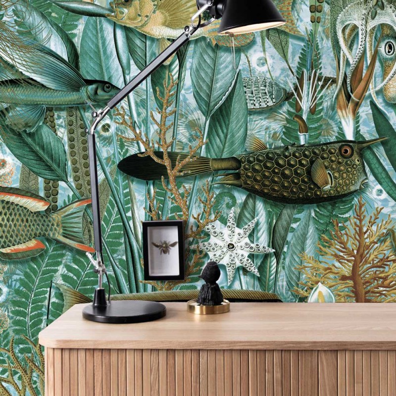 KEK | Underwater Jungle | Design II