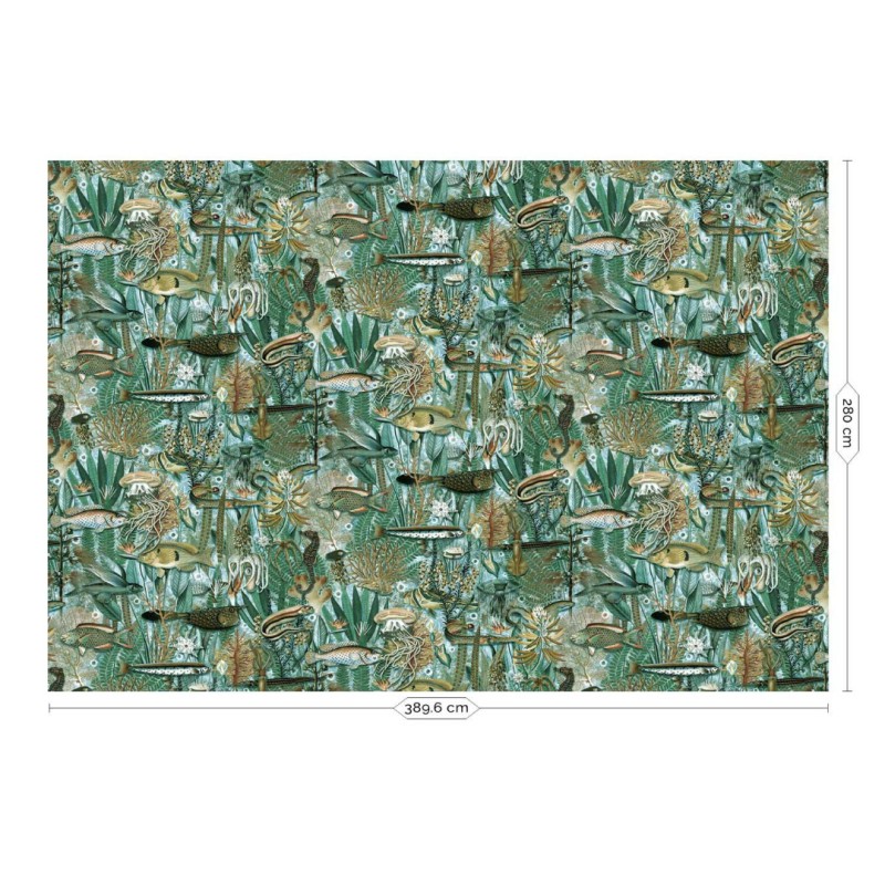 KEK | Underwater Jungle | Design II