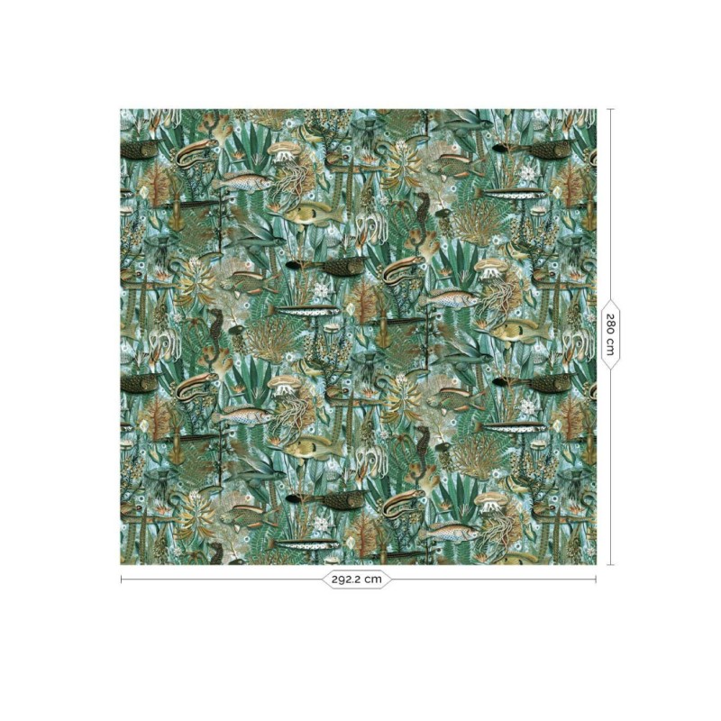 KEK | Underwater Jungle | Design II