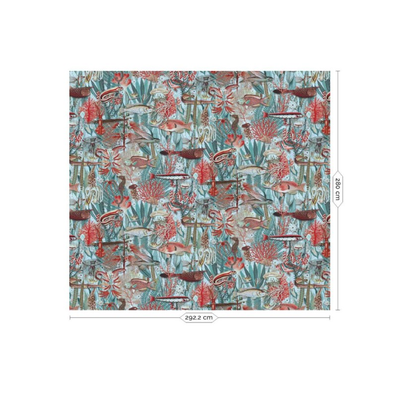 KEK | Underwater Jungle | Design II