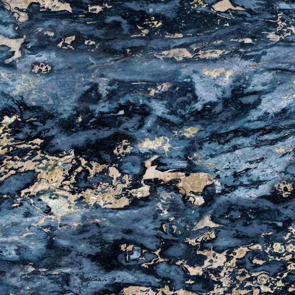 Koziel | Navy blue & beige Sarrancolin marble | ARCH-LPM030