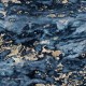 Koziel | Navy blue & beige Sarrancolin marble | ARCH-LPM030