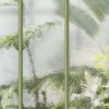 KOZIEL | Sage green winter garden greenhouse | ARCH-LPV030