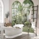 KOZIEL | Sage green winter garden greenhouse | ARCH-LPV030