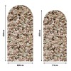 Koziel | Wall of mystical roses | ARCH-LPV052