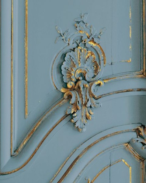 KOZIEL | Set of Haussmann wood panels - Seaside  | DPH027
