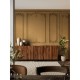 KOZIEL | Set of Haussmann wood panels - Nutmeg | DPH028