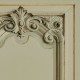 KOZIEL | Set of Haussmann wood panels - Khaki | DPH037