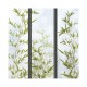 KOZIEL | Panoramic wallpaper small loft windows and bamboos | LPV019-X