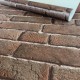 KOZIEL | Ash Red Old Brick Wallpaper | 8888-10