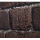 KOZIEL | Ash Red Old Brick Wallpaper | 8888-10