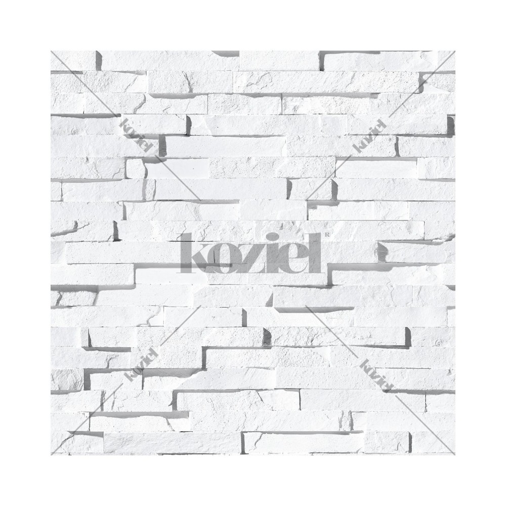 KOZIEL | White Chalk Blocks | 8888-158