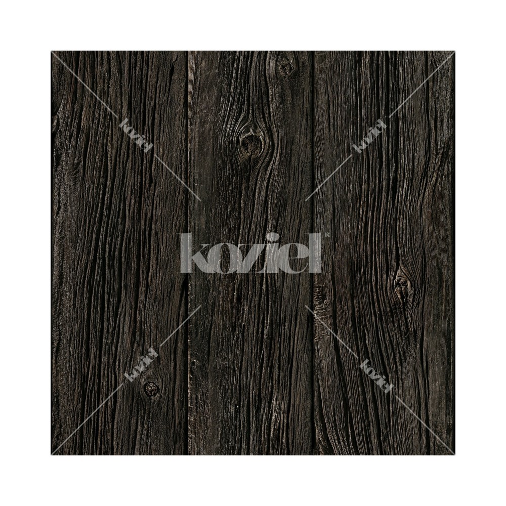 KOZIEL | Carbonized Old Planks | 8888-25