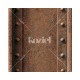 KOZIEL | Plain Rusted Steel Beam | 8888-254