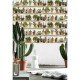 KOZIEL | Stylized Cactus on Shelves | 8888-402