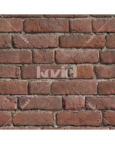 KOZIEL | Pink Old Bricks with Beige Joints | 8888-41