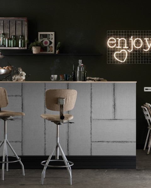 KOZIEL | Cast Concrete Wallpaper | 8888-720