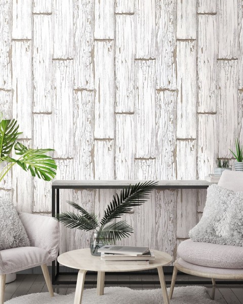 KOZIEL | White Scrapwood | 8888-74