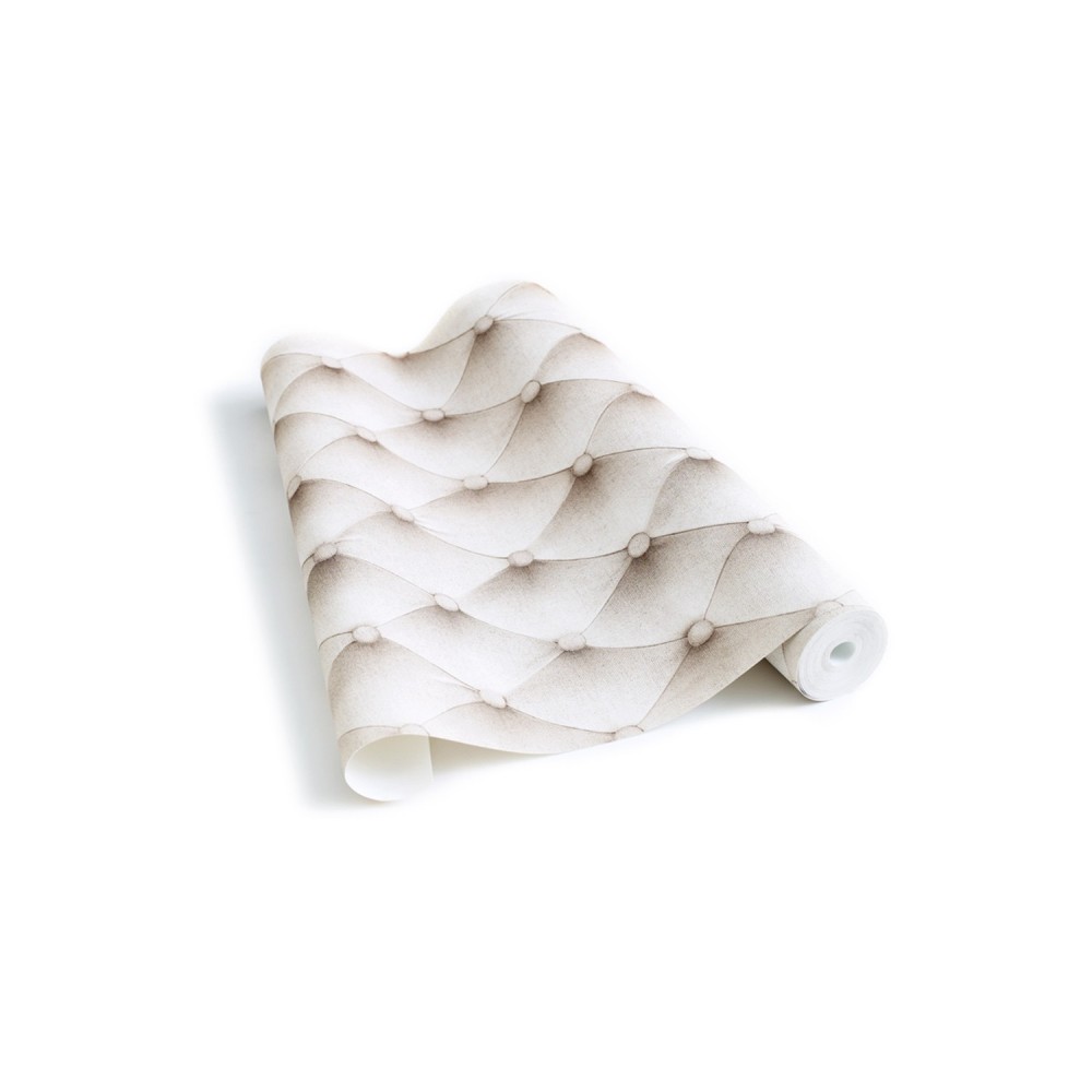 KOZIEL | Twine Linen Tufted Fabric | 8888-05